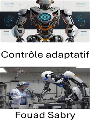cover image of Contrôle adaptatif